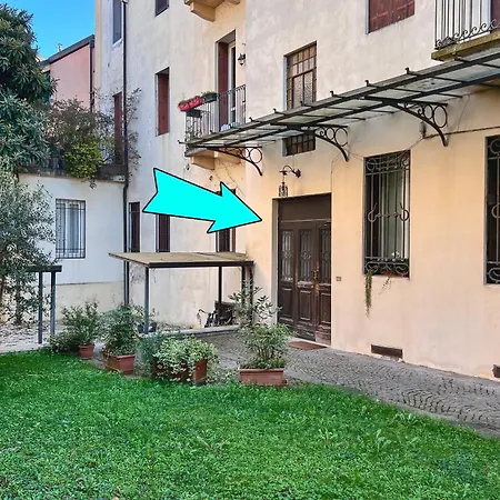 Casa Gep - Ponte San Michele Apartment