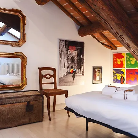 Casa Gep - Ponte San Michele Apartamento