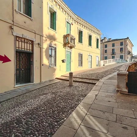 Apartamento Casa Gep - Ponte San Michele *