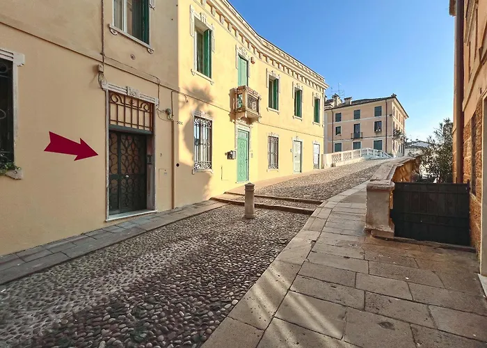 Appartamento Casa Gep - Ponte San Michele *